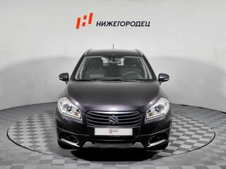 2014 Suzuki SX4 II (S-Cross), серый, 1031000 рублей, вид 2