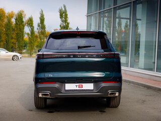 2026 Tenet T8, белый, 3885000 рублей, вид 4