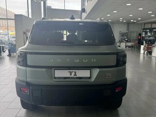 2026 Jetour T1, зелёный, 4249900 рублей, вид 4