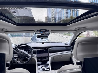 2021 Jeep Grand Cherokee L V (WL), чёрный, 6560000 рублей, вид 1