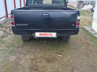 2004 Xin Kai Pickup X3, чёрный, 300000 рублей, вид 4