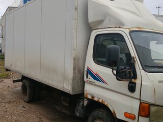 2013 Hyundai e-Mighty, белый, 1100000 рублей, вид 1