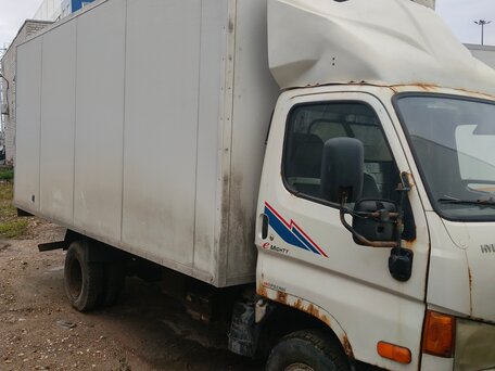 2013 Hyundai e-Mighty, белый, 1200000 рублей, вид 1