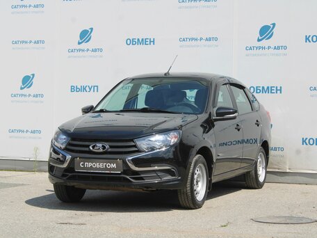 Lada (ВАЗ) Granta I Рестайлинг