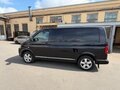 2014 Volkswagen Multivan T5 Рестайлинг, чёрный - вид 4