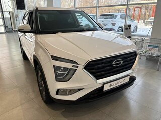 2025 Solaris HC, белый, 3290000 рублей, вид 3