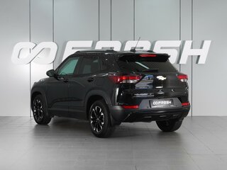 2022 Chevrolet TrailBlazer III, чёрный, 2060000 рублей, вид 2