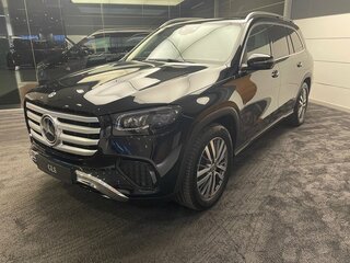 2024 Mercedes-Benz GLS 450 II (X167) Рестайлинг, чёрный, 16000000 рублей, вид 1