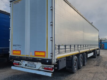 2011 Scania G-series, синий, 4100000 рублей, вид 4