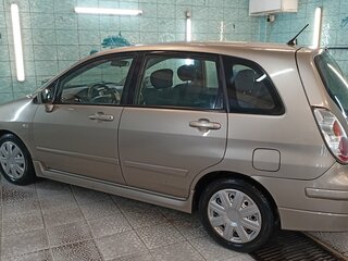 2004 Suzuki Liana I, коричневый, 530000 рублей, вид 4