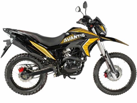 2022 Avantis MT250, синий, 136900 рублей, вид 1