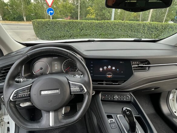 2020 Haval F7 I, белый, 1810000 рублей - вид 6