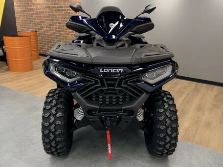 2026 Loncin XWolf 1000, синий, 1164000 рублей, вид 2