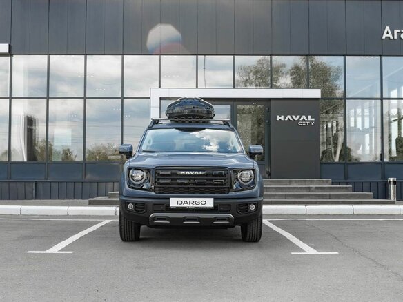 2026 Haval Dargo I Рестайлинг, серый, 3499000 рублей - вид 7