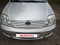 2005 Toyota Corolla IX (E120, E130) Рестайлинг, серебристый, 1090000 рублей - вид 3