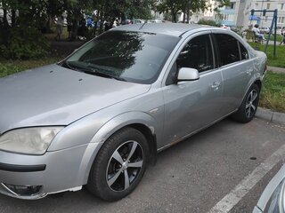 2006 Ford Mondeo III Рестайлинг, серый, 255000 рублей, вид 1