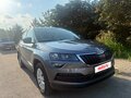 2021 Skoda Karoq I, серый, 2500000 рублей - вид 2