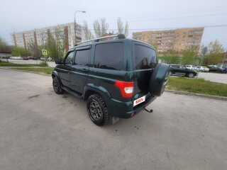 2015 УАЗ Патриот I Рестайлинг 2, зелёный, 730000 рублей, вид 5
