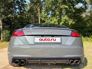 2018 Audi TTS III (8S), серый, 3000000 рублей, вид 3