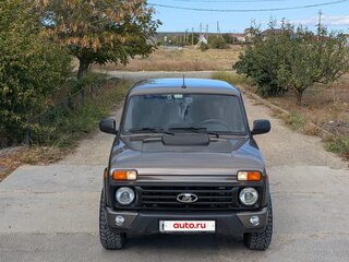 2022 Lada (ВАЗ) Niva Legend Euro-2 I, коричневый, 920000 рублей, вид 2