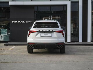 2026 Haval F7x II, белый, 3999999 рублей, вид 5