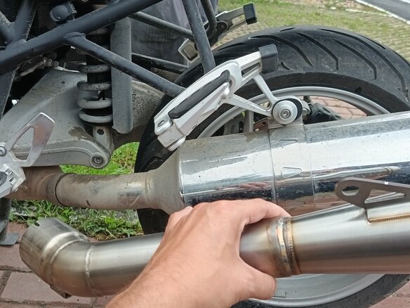 2007 BMW R 1200 R, чёрный, 800000 рублей - вид 4