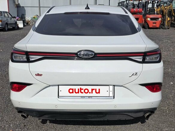2023 JAC J7 I, белый - вид 5
