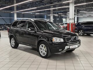 2013 Volvo XC90 I Рестайлинг, коричневый, 1639000 рублей, вид 3