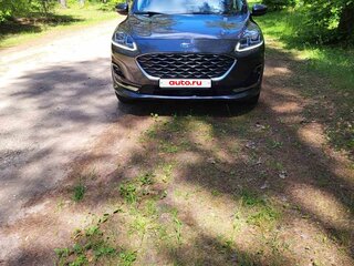 2021 Ford Kuga III, серый, 2550000 рублей, вид 2