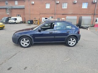 2004 Rover 25, синий, 290000 рублей, вид 4