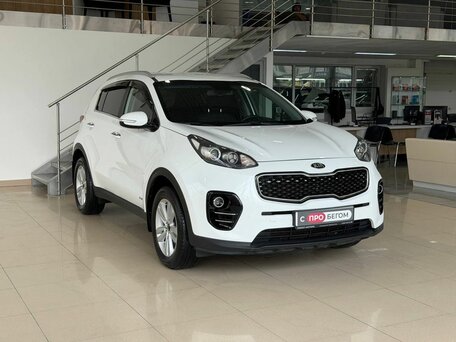 Kia Sportage IV