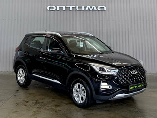 2024 Chery Tiggo 4 Pro I, чёрный, 1497000 рублей, вид 3