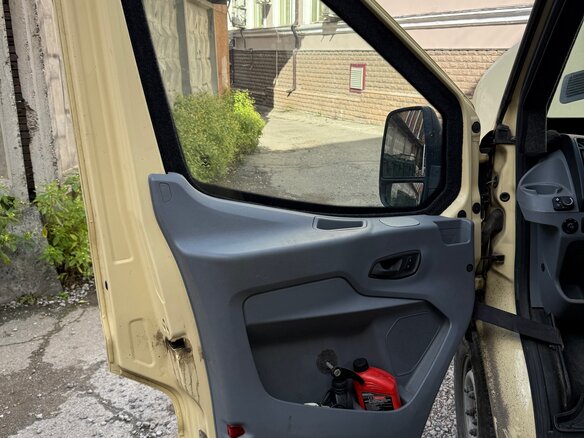 2019 Ford Transit, бежевый, 1480000 рублей - вид 21