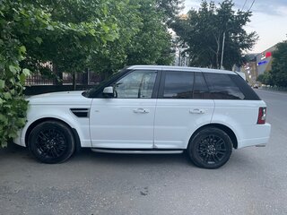 2011 Land Rover Range Rover Sport I Рестайлинг, белый, 1999999 рублей, вид 2