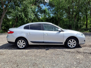 2013 Renault Fluence I, серый, 650000 рублей, вид 5