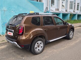 2016 Renault Duster I Рестайлинг, коричневый, 1050000 рублей, вид 4