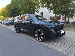 2025 BMW XM 50e, чёрный, 16229287 рублей, вид 1