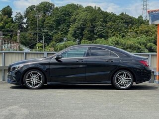 2017 Mercedes-Benz CLA 180 I (C117, X117) Рестайлинг, чёрный, 1259000 рублей, вид 2