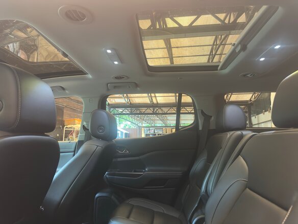 2022 GMC Acadia II Рестайлинг, чёрный, 3600000 рублей - вид 33