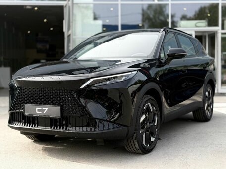 Omoda C7