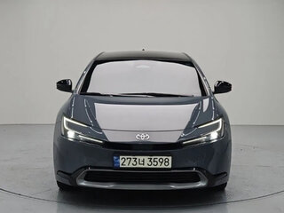 2024 Toyota Prius PHV V (XW60), синий, 2957000 рублей, вид 2