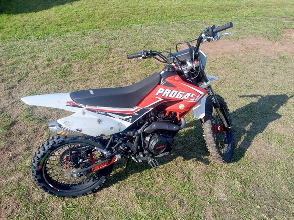 2021 Progasi Smart Max 150, красный, 85000 рублей - вид 1