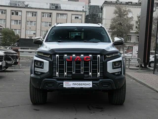 2024 JAC T9, серый, 2697000 рублей, вид 2