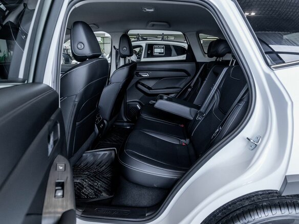 2026 Haval Jolion I Рестайлинг, белый - вид 35