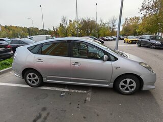 2007 Toyota Prius II Рестайлинг (XW20), серый, 830000 рублей, вид 5