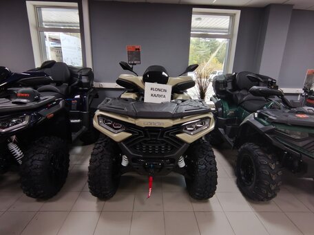 2026 Loncin XWolf 1000, бежевый, 1164000 рублей, вид 2