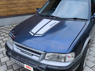 1997 Toyota Sprinter Carib III, синий, 330000 рублей, вид 3