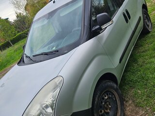 2012 Fiat Doblo II, серый, 250000 рублей, вид 5