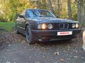1992 BMW 5 серии 520i III (E34), серый - вид 2