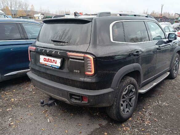 2024 Haval Dargo I, чёрный, 2226150 рублей - вид 2